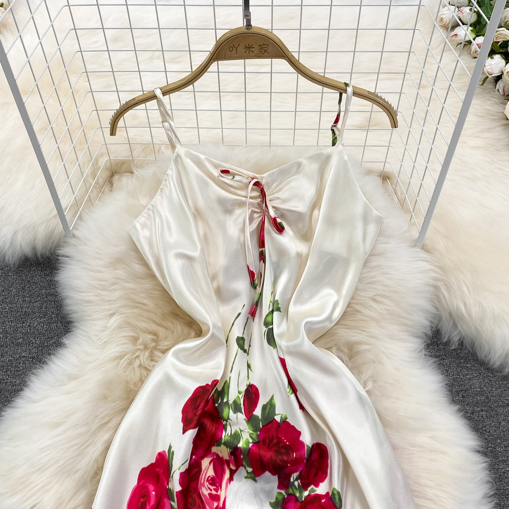 New style dress sexy slim suspender skirt HZ1023