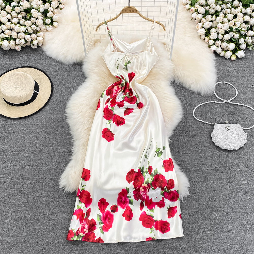 New style dress sexy slim suspender skirt HZ1023