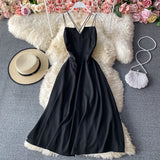 Simple A Line Short Dress Fashion Dress HZ1023