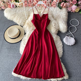 Simple A Line Short Dress Fashion Dress HZ1023