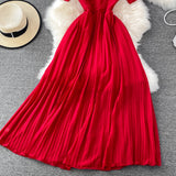Cute Chiffon Short Dress Fashion Dress HZ1023