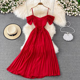 Cute Chiffon Short Dress Fashion Dress HZ1023
