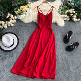 Cute A Line Chiffon Short Dress Fashion Dress HZ1023
