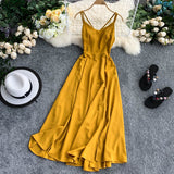 Cute A Line Chiffon Short Dress Fashion Dress HZ1023