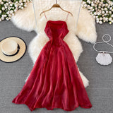 Red Tulle Short Dress A Line Fashion Dress HZ1023