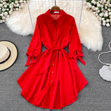 Cute Chiffon Short A Line Dress Fashion Dress HZ1023