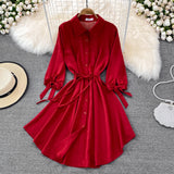 Cute Chiffon Short A Line Dress Fashion Dress HZ1023