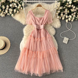 Cute Tulle Short Dress A Line Fashion Dress HZ1023