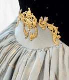 Amazing strapless lace long prom dress formal gown HZ1023