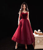 Cute tulle short prom dress cocktail dress HZ1023