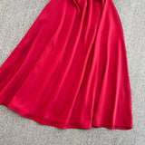 Cute Bow A Line Short Dress Fashion Dress HZ1023