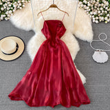 Red Tulle Short Dress A Line Fashion Dress HZ1023