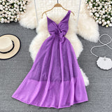 High end celebrity performance host banquet high waist slim dress HZ1023