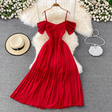 Cute Chiffon Short Dress Fashion Dress HZ1023