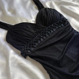 Dark blue shiny elegant exquisite beaded long chiffon prom dress, evening dress, party dress, graduation dress HZ1023