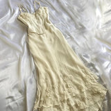 Ivory Luxury Gorgeous Fashion Exquisite flowers Beading Long Chiffon Elegant Ball Gown Evening Dress Party Dress HZ1023