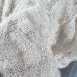 /2024 Early Autumn New Design Purple Knitted V-Neck Sweater Cardigan 68HZ