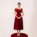 Spring/Summer 2025 Black And White Birthday Party Dress 68HZ