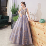 Evening Dress Girl 2025 New Student Performance Clothes Host Vocal Dress Art Exam Solo Puffy Skirt Dress 68HZ