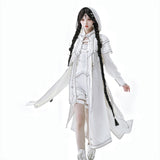 Bear Jam Original Design Bionic Dimensional Lolita Cloak Cloak Shorts Set 7032 68HZ