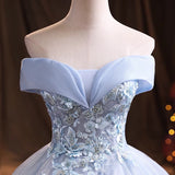 Evening Dress 2025 Summer New High-End Annual Meeting French Light Luxury Dress Vocal Art Canopy Dress Temperament 68HZ