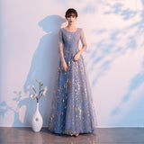 Big Choir Evening Dress Women 2025 New Summer Adult Performance Dress Recitation Host Conductor Dress 68HZ