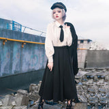 Original Law College Wind Original JK Uniform Cloak Shirt Short Dress Dress Set 6652 68HZ