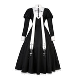 Original Design Monastery Lolita Dress Girl Everyday Cute Lolita Sweet Skirt 6991 68HZ