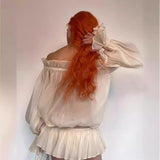 Spend Three Three Of The Same Vietnamese Niche DATT Lazy Blouse High-Waist Shorts Fashion Temperament Suit 68HZ