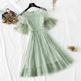 La minoranza francese Platycodon gonna fat super xiansen serie HZ1023