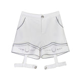 Bear Jam Original Design Bionic Dimensional Lolita Cloak Cloak Shorts Set 7032 68HZ