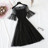 La minoranza francese Platycodon gonna fat super xiansen serie HZ1023