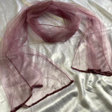 Pink Purple Retro Fashion Beautiful Dreamy Exquisite Floral Beaded Spaghetti Straps Short Mid-Length satin Prom Dress Evening Party Dress Prom Dress Homecoming Dress HZ1023