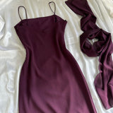 ??? Deep Plum Purple Beautiful Beautiful Vintage Gorgeous Fashion Elegant Delicate Floral Beaded Long beaded Chiffon Flowing Ball Gown Evening Gown Birthday Wedding Guest Party Dress Prom Gown Mother of the Bride Gown HZ1023