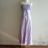 Pink Fashion Elegant Exquisite Beaded Spaghetti Strap Satin prom dress Evening Dress Party Dress HZ1023