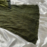 Charming forest green luxurious gorgeous sparkling fashionable elegant exquisite beading long chiffon prom dress evening dress party dress HZ1023