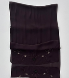 Purple Gorgeous Elegant Exquisite Beaded A-line Spaghetti Strap Long/Short Tulle Chiffon Ball Gown Birthday Party Dress Evening Dress Prom Dress HZ1023