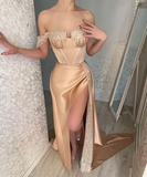 New Arrival Prom Dress, Long Prom Dresses HZ1023