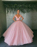 Unique Prom Dress Ball Gown Prom Gown,Long Party Dress HZ1023