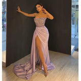 Graduation Gift Double Breasted Striped Yellow Suits Mens For Wedding Elegant Gentlemen Pink Suit Mens Bright Suits Prom Party Wear Gratuating HZ1023