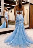 Sexy Prom Dresses Long, Party Dresses HZ1023