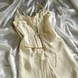 Ivory Luxury Gorgeous Fashion Exquisite flowers Beading Long Chiffon Elegant Ball Gown Evening Dress Party Dress HZ1023