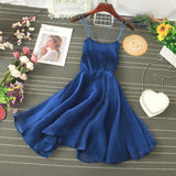 Cute tulle short dress party dress HZ1023