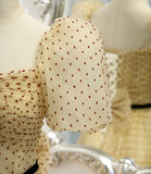 Lovely tulle long A line prom dress evening dress HZ1023