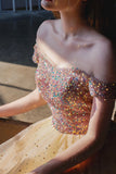 Cute tulle beads short prom dress homecoming dress HZ1023