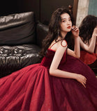 Cute tulle short prom dress cocktail dress HZ1023