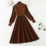 New gentle lace stitching celebrity HZ1023